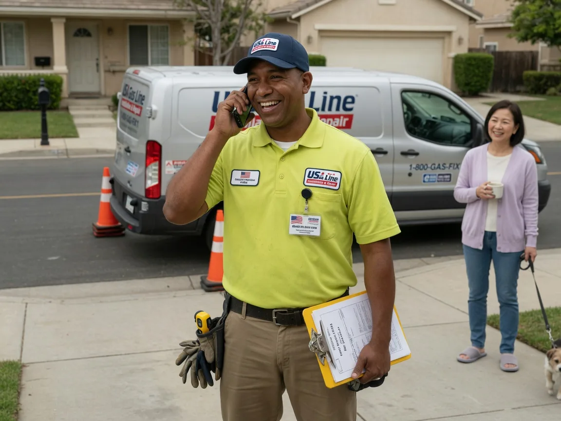 Gas Line Installation Fairview, OR FAQs