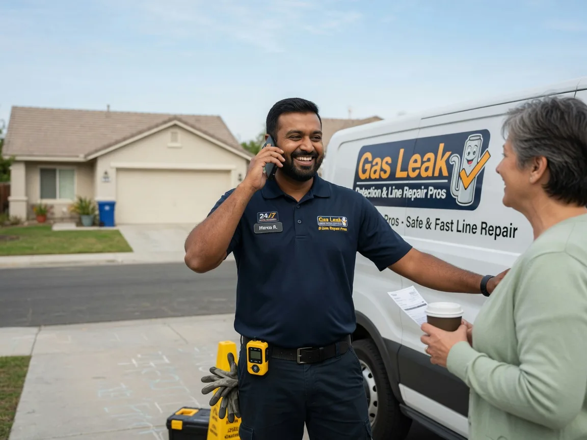 Gas Line Repair Fairview, OR FAQs